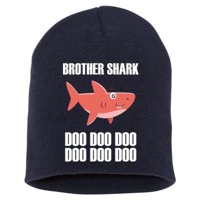 Brother Shark Doo Short Acrylic Beanie