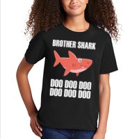 Brother Shark Doo Kids T-Shirt