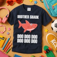 Brother Shark Doo Kids T-Shirt