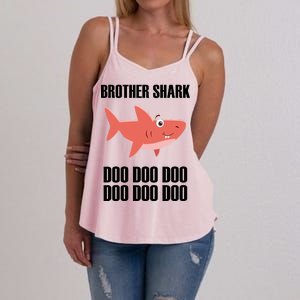 Brother Shark Doo Women's Strappy Tank