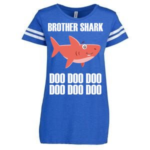 Brother Shark Doo Enza Ladies Jersey Football T-Shirt