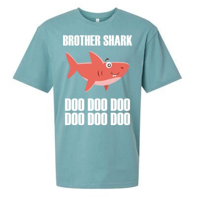 Brother Shark Doo Sueded Cloud Jersey T-Shirt