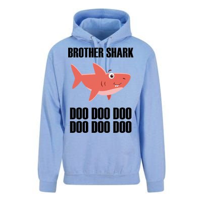 Brother Shark Doo Unisex Surf Hoodie