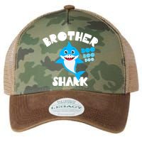 Brother Shark Doo Dpp Dpp Funny Legacy Tie Dye Trucker Hat