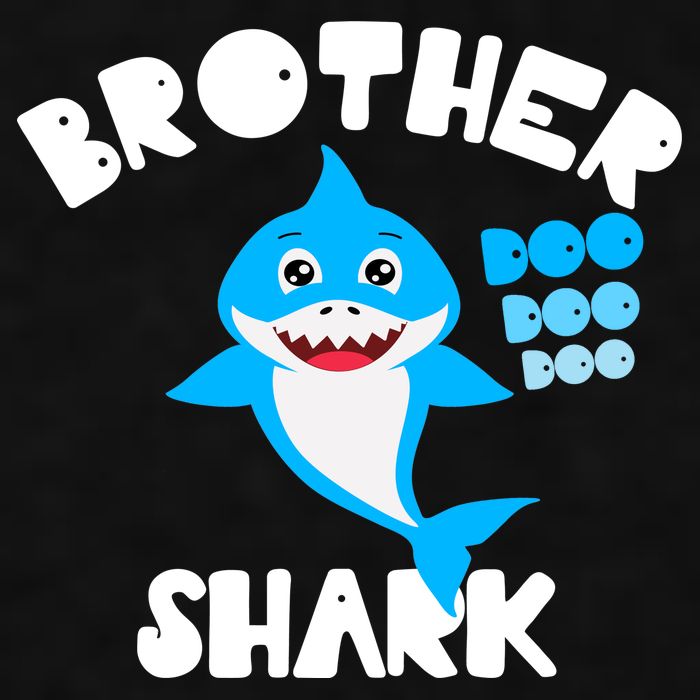 Brother Shark Doo Dpp Dpp Funny Ladies PosiCharge Tri-Blend Wicking Tank