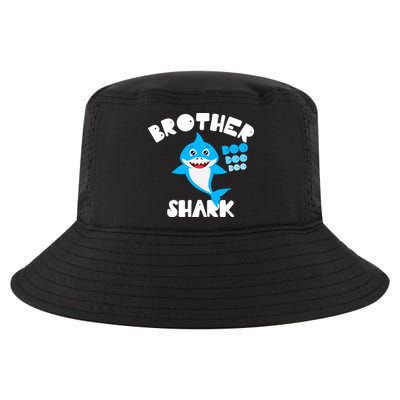 Brother Shark Doo Dpp Dpp Funny Cool Comfort Performance Bucket Hat