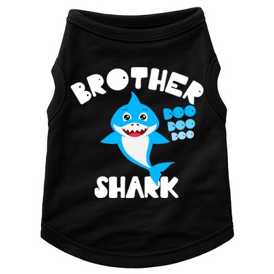 Brother Shark Doo Dpp Dpp Funny Doggie Tank