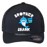 Brother Shark Doo Dpp Dpp Funny Flexfit Unipanel Trucker Cap