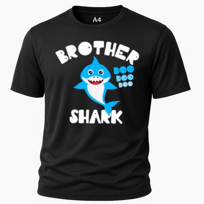 Brother Shark Doo Dpp Dpp Funny Performance Shirt