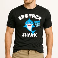 Brother Shark Doo Dpp Dpp Funny Performance Shirt