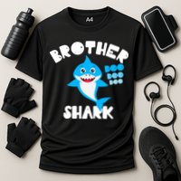 Brother Shark Doo Dpp Dpp Funny Performance Shirt
