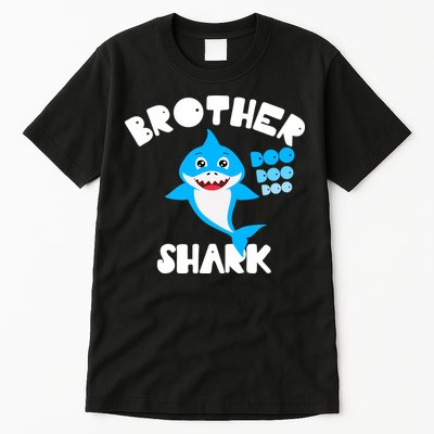 Brother Shark Doo Dpp Dpp Funny Tall T-Shirt