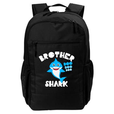 Brother Shark Doo Dpp Dpp Funny Backpack