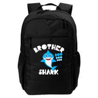 Brother Shark Doo Dpp Dpp Funny Backpack