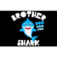 Brother Shark Doo Dpp Dpp Funny Bumper Sticker