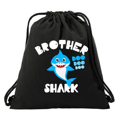 Brother Shark Doo Dpp Dpp Funny Drawstring Bag