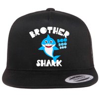 Brother Shark Doo Dpp Dpp Funny Flatbill Hat