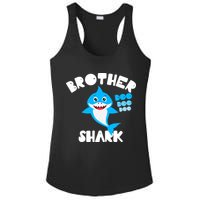 Brother Shark Doo Dpp Dpp Funny Ladies PosiCharge Competitor Racerback Tank