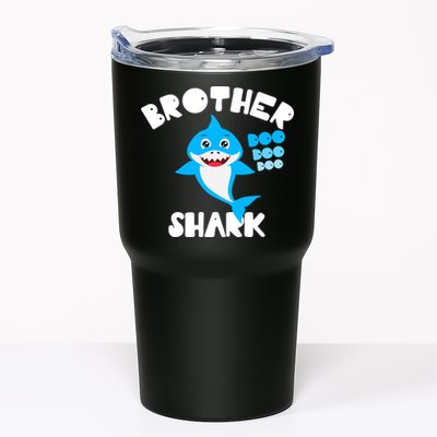 Brother Shark Doo Dpp Dpp Funny Tumbler