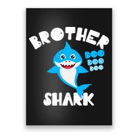 Brother Shark Doo Dpp Dpp Funny Poster