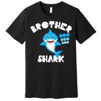 Brother Shark Doo Dpp Dpp Funny Premium T-Shirt