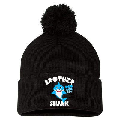 Brother Shark Doo Dpp Dpp Funny Pom Pom 12in Knit Beanie