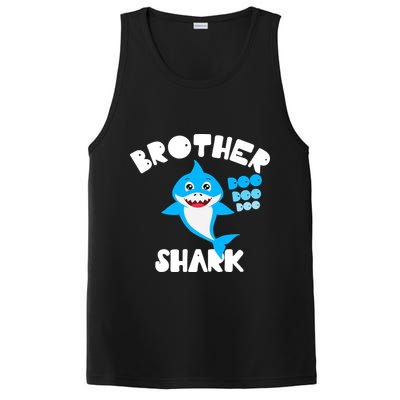 Brother Shark Doo Dpp Dpp Funny PosiCharge Competitor Tank