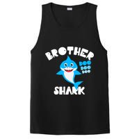 Brother Shark Doo Dpp Dpp Funny PosiCharge Competitor Tank