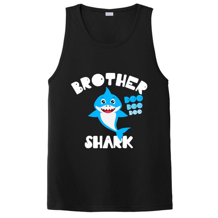 Brother Shark Doo Dpp Dpp Funny PosiCharge Competitor Tank