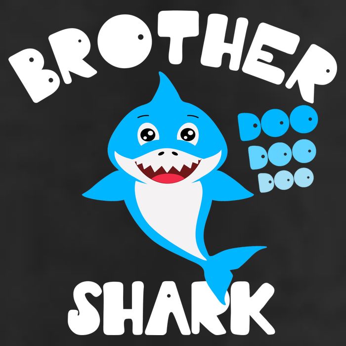 Brother Shark Doo Dpp Dpp Funny Trucker Hat