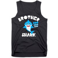 Brother Shark Doo Dpp Dpp Funny Tank Top