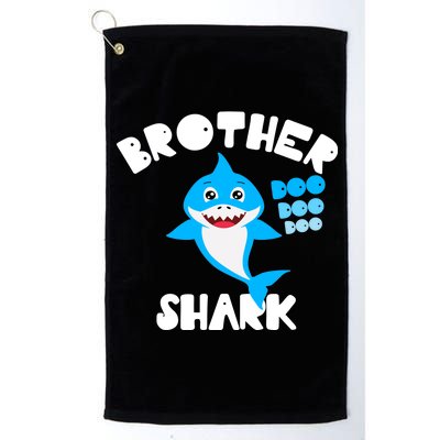 Brother Shark Doo Dpp Dpp Funny Platinum Collection Golf Towel