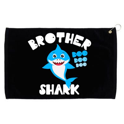 Brother Shark Doo Dpp Dpp Funny Grommeted Golf Towel