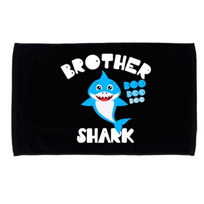 Brother Shark Doo Dpp Dpp Funny Microfiber Hand Towel