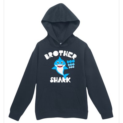 Brother Shark Doo Dpp Dpp Funny Urban Pullover Hoodie