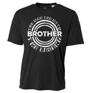 Brother The Man The Myth The Legend Cooling Performance Crew T-Shirt