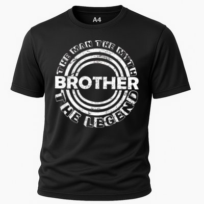 Brother The Man The Myth The Legend Performance Shirt