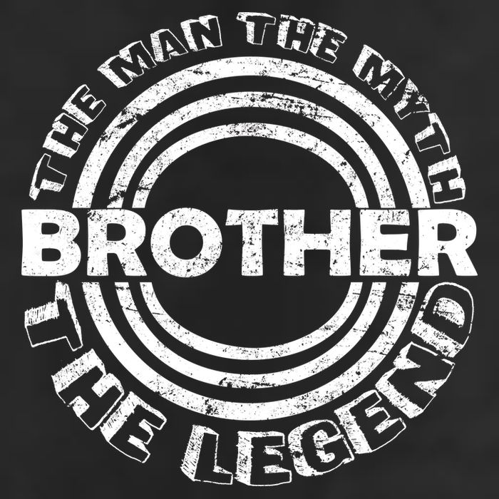 Brother The Man The Myth The Legend 15oz Campfire Ceramic Mug