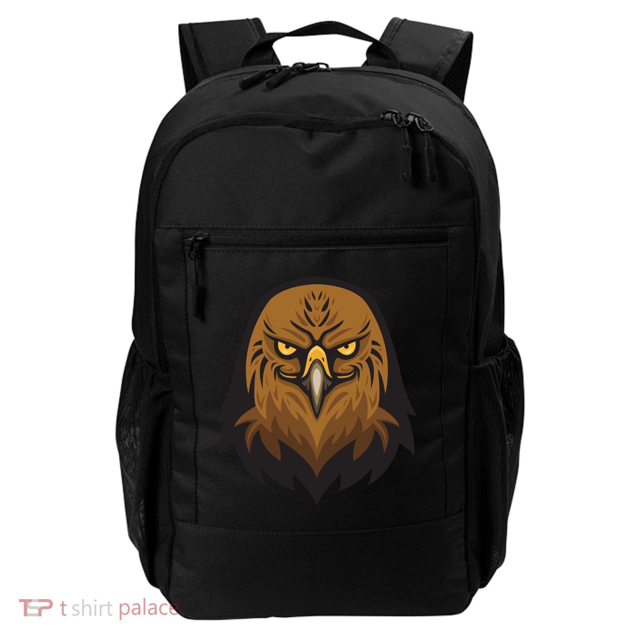 Brown Eagle Daily Commute Backpack