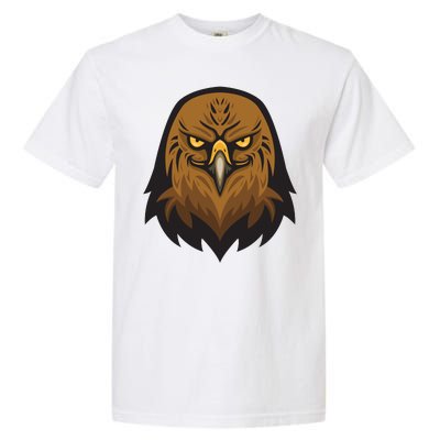 Brown Eagle Garment-Dyed Heavyweight T-Shirt