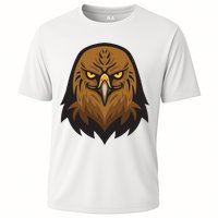 Brown Eagle Performance Shirt
