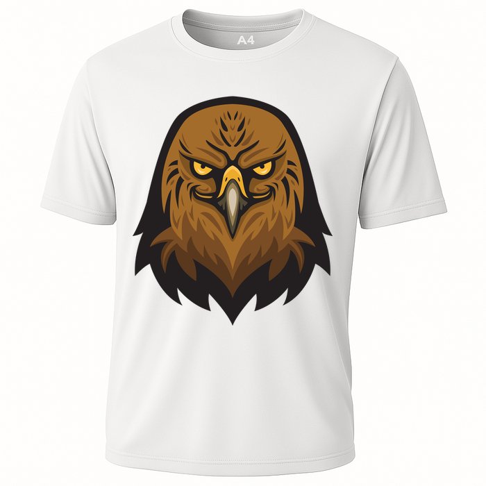 Brown Eagle Performance Shirt