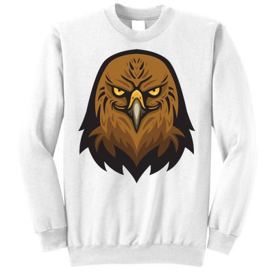 Brown Eagle Sweatshirt