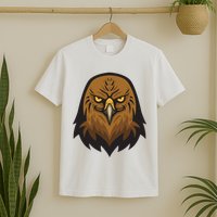 Brown Eagle T-Shirt