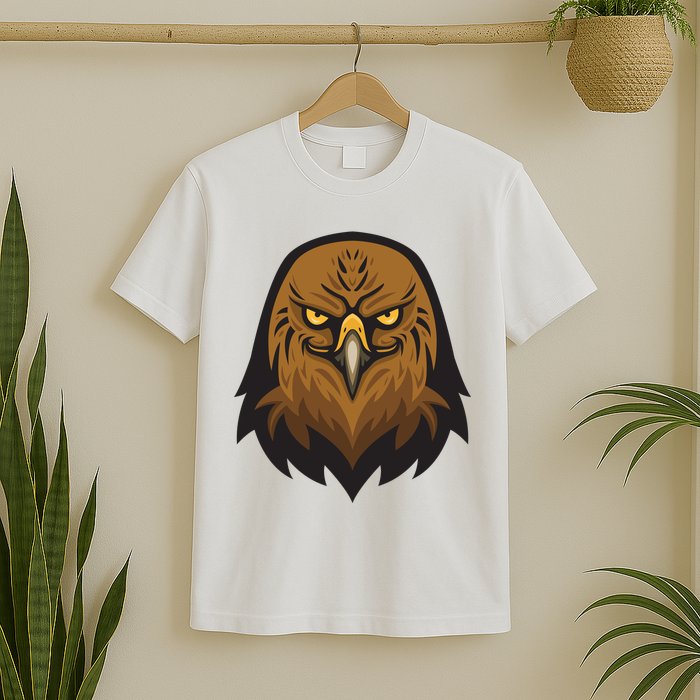 Brown Eagle T-Shirt