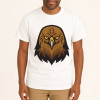 Brown Eagle Tall T-Shirt