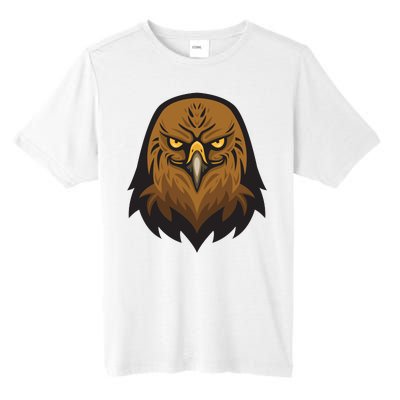 Brown Eagle Tall Fusion ChromaSoft Performance T-Shirt