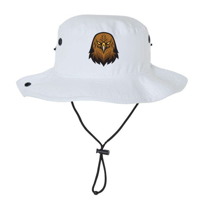 Brown Eagle Legacy Cool Fit Booney Bucket Hat