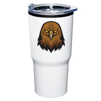 Brown Eagle Tumbler