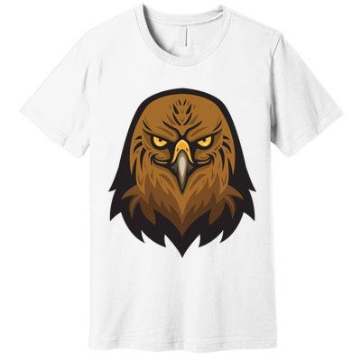 Brown Eagle Premium T-Shirt